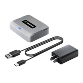 UBHOME LoRa Gateway Kit for M10 Mower - Large Yard & Smart Estate