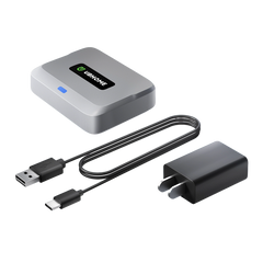 UBHOME LoRa Gateway Kit for M10 Mower - Large Yard & Smart Estate