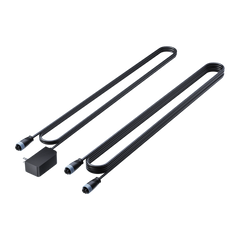 UBHOME M10 Reference Station Power Kit - Charging & Navigation