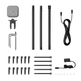 UBHOME M10 Reference Station Kit - Seamless Navigation for Large Estates