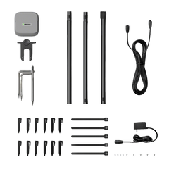 UBHOME M10 Reference Station Kit - Seamless Navigation for Large Estates