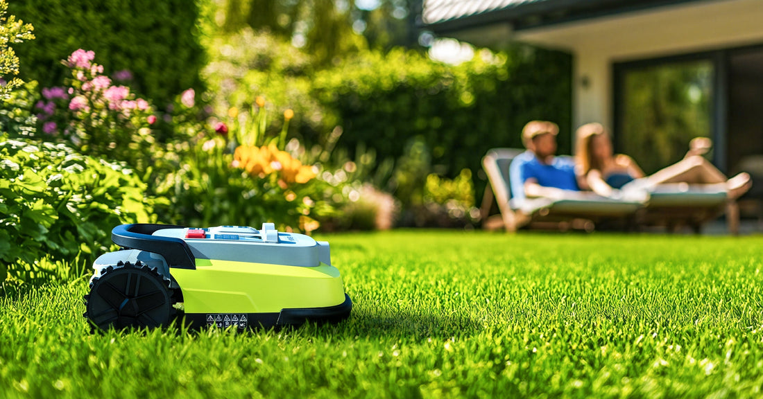 How to Choose the Right Type of Lawn Mower