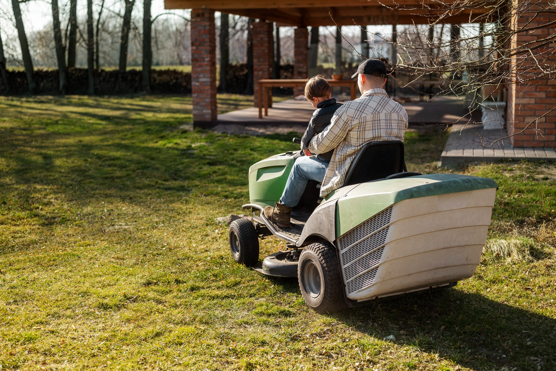 How Much Does a Lawn Mower Weigh?