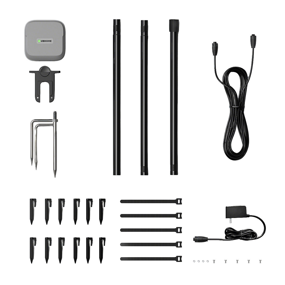 UBHOME M10 Reference Station Kit - Seamless Navigation for Large Estates